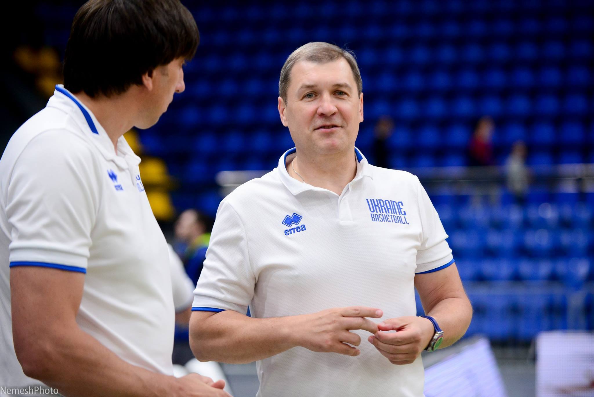 Віталій Черній: з нашим тренерським штабом та гравцями, збірна України багато чого може досягти